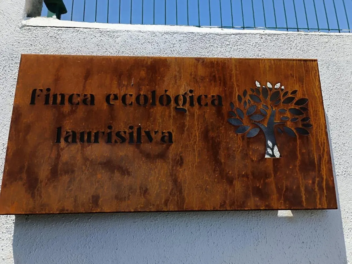 타코론테 Finca Ecologica Laurisilva 빌라 0*,