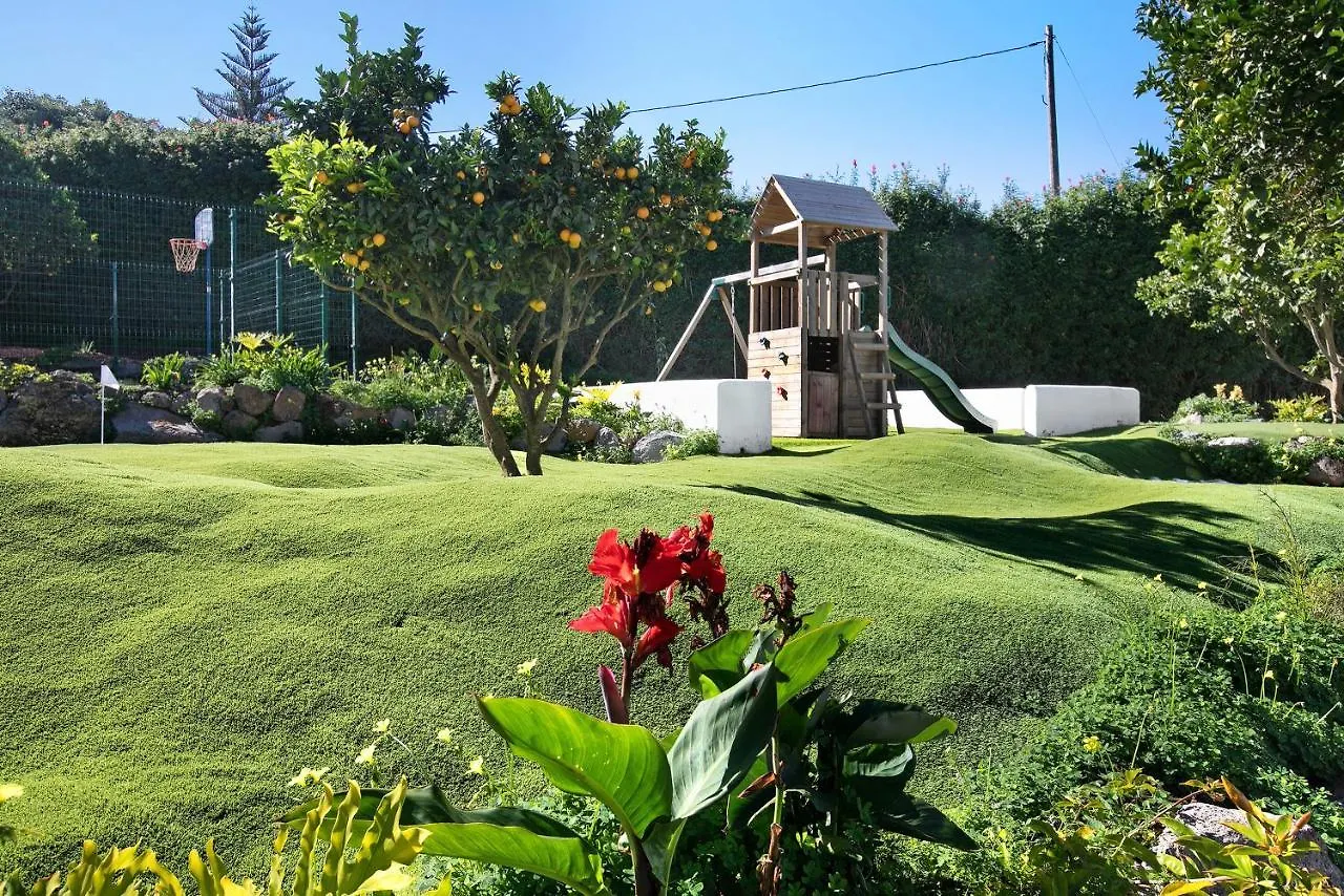 타코론테 Finca Ecologica Laurisilva 빌라 스페인