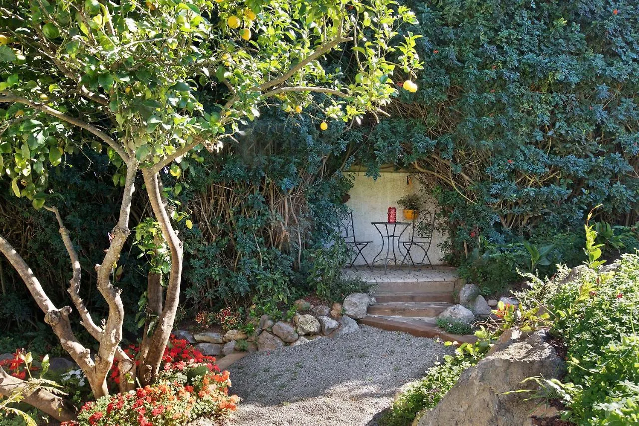הוילה טקורונטה Finca Ecologica Laurisilva וילה
