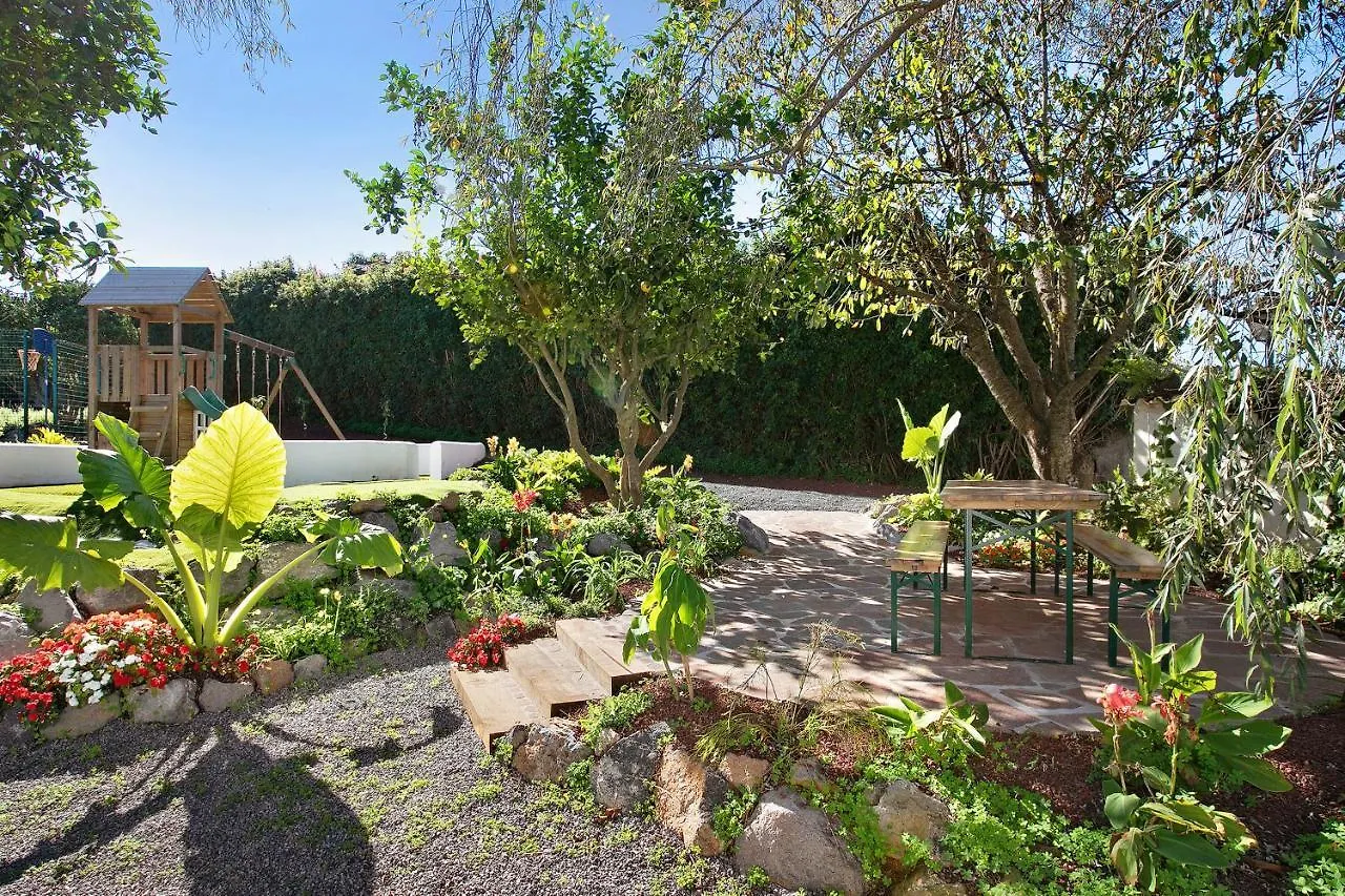הוילה טקורונטה Finca Ecologica Laurisilva