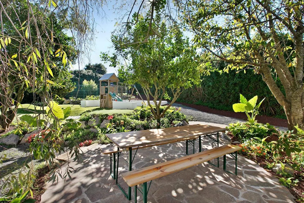 타코론테 Finca Ecologica Laurisilva 빌라 0*,  스페인