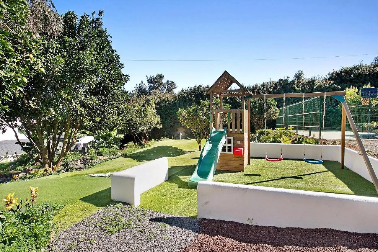 타코론테 Finca Ecologica Laurisilva 빌라 0*,  스페인